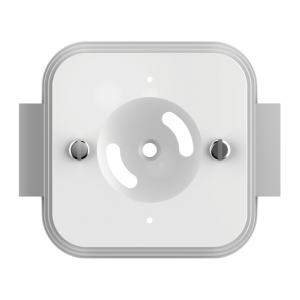 PVC Casing 2 Way Junction Box