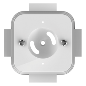 PVC Casing 4 Way Junction Box