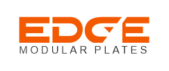 Edge Modular Plates Logo