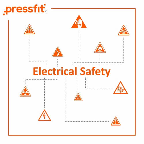 Electrical Safety Campaign Cover