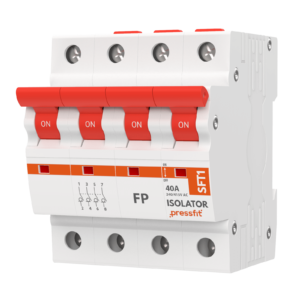 FP ISOLATOR 40A