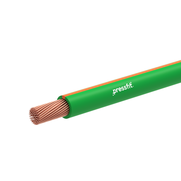 FRLSH wire green