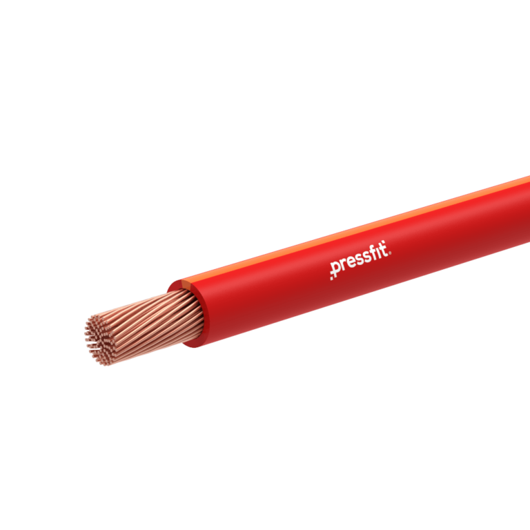 FRLSH wire red