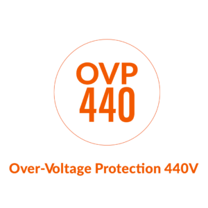 Over-Voltage Protection 440V