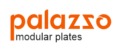 Palazzo Modular Plates Logo