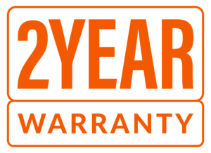 Pressfit - 2 Year Warranty