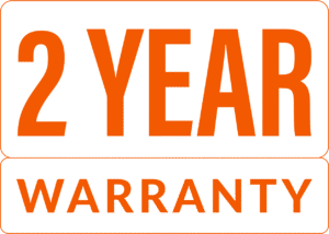 Pressfit - 2 Years Warranty