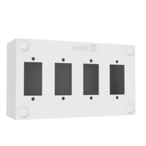 Pressfit - 4 Way ISI Switch Board