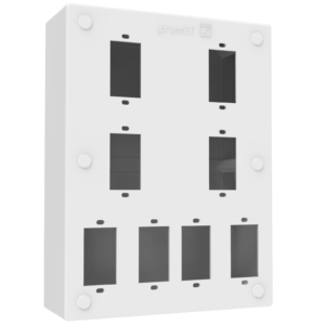 Pressfit - 8 Way Vertical ISI Switch Board