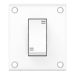 Pressfit - Assembled 16A 2 Way Switch