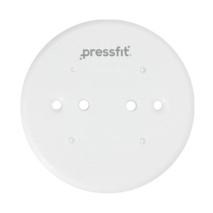 Pressfit Badshah - Round Cover Plate