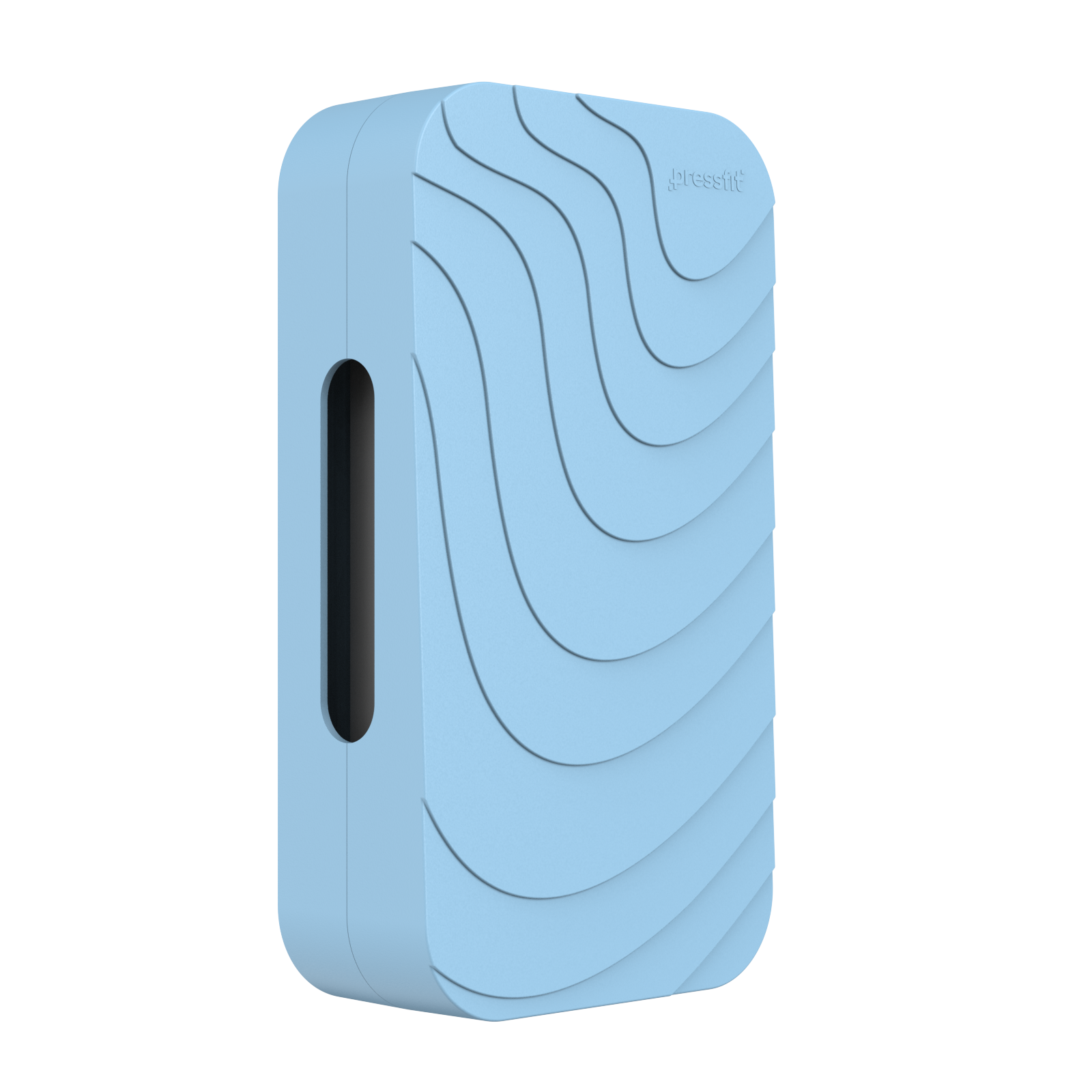 Pressfit - Blue Bella Ding Dong