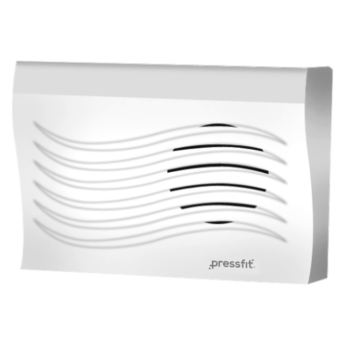 Pressfit - Charms Wired Door Bell
