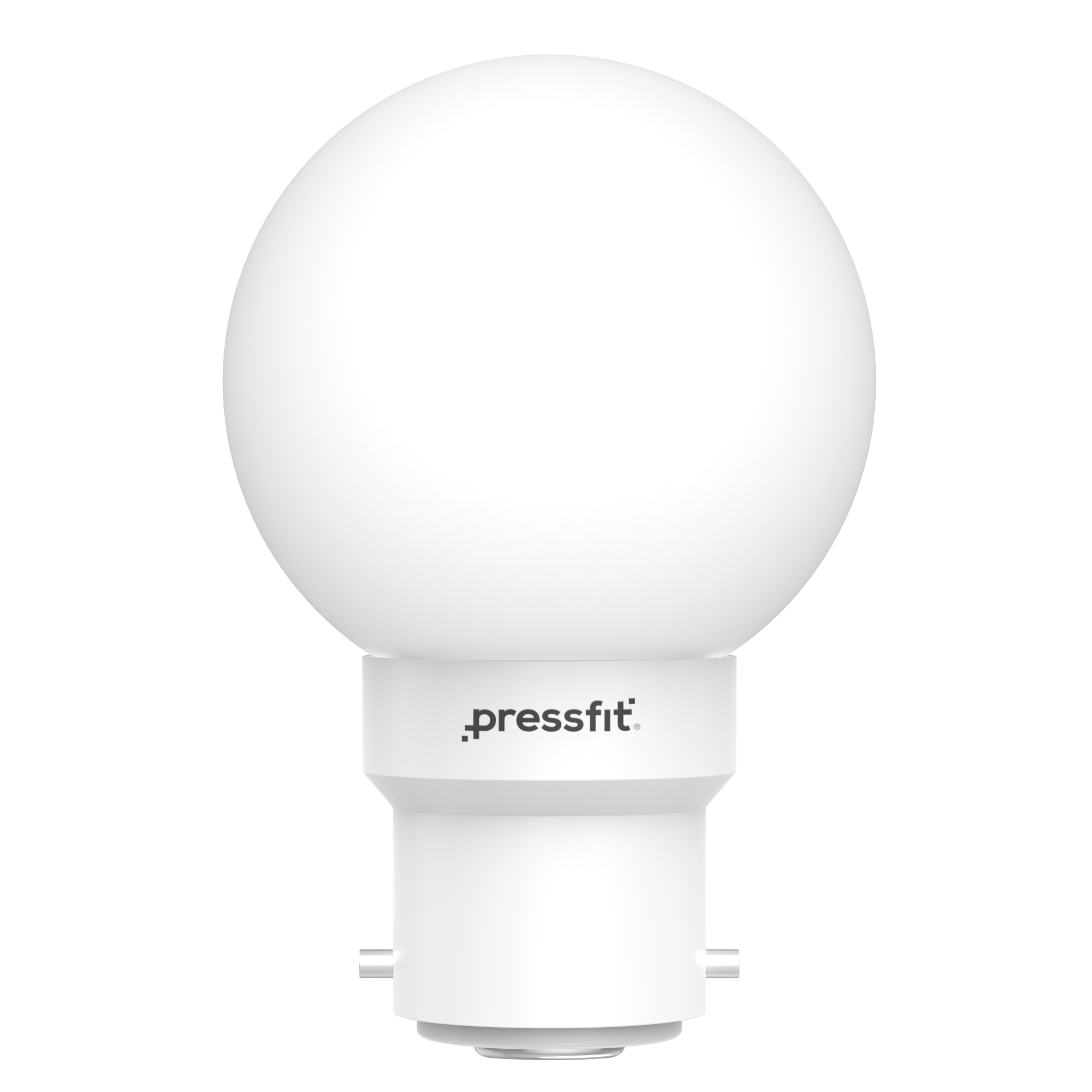 Pressfit Deco Bulb