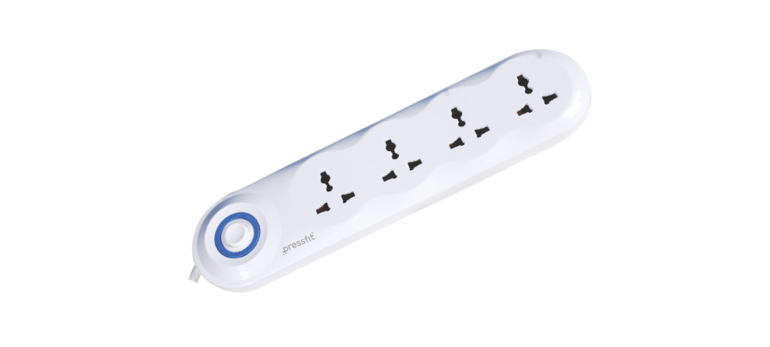 pressfit-diya-power-strip-1-switch-4-sockets