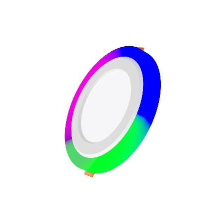 Pressfit - Duplex Panel Colorful