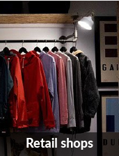 Retail Shops