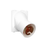 2 M Angle Flash Holder