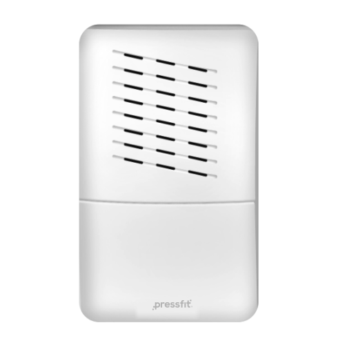 Pressfit Glory Wired Door Bell