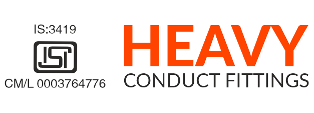 Pressfit - HEAVY CONDUIT FITTING