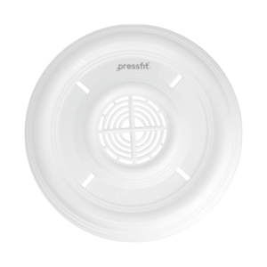 Pressfit Mint - Round Cover Plate