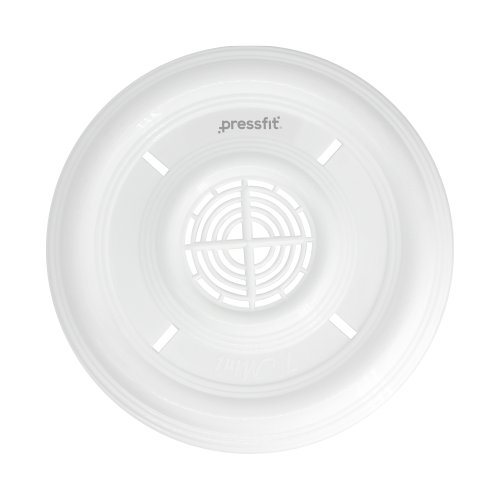 Pressfit Mint - Round Cover Plate