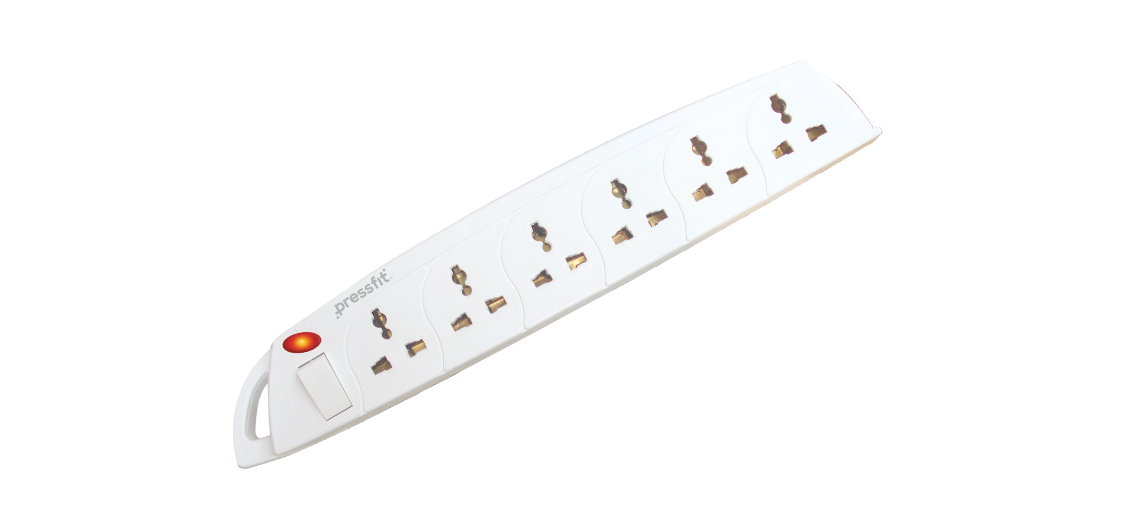 pressfit-nano-power-strip-1-switch-6-sockets