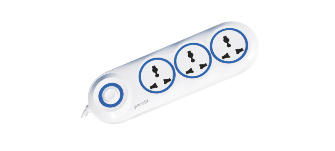 pressfit-pod-power-strip-1-switch-3-sockets