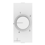 Pressfit - R8 4-Step Regulator (1M) - Ring (ONE) - White