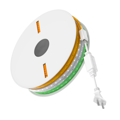 Pressfit - Tiranga Rope Light