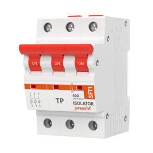 TP ISOLATOR 40A