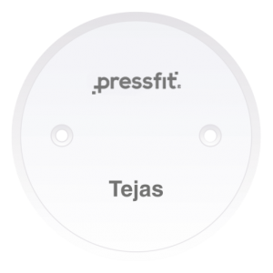 Tejas Round Cover Plate