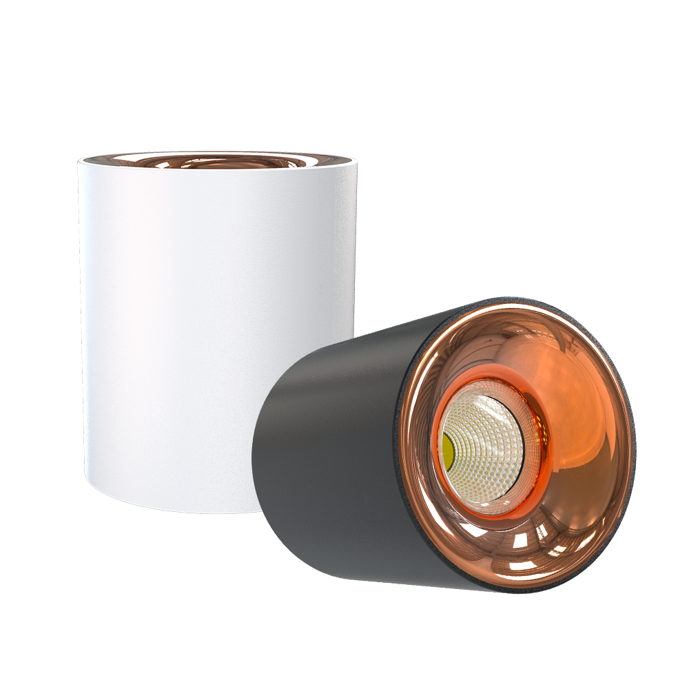 Focused lighting designed to enhance interiors with clarity and control.