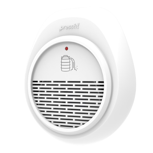 Pressfit Aqua Water Alarm provides instant water level alerts to prevent tank overflow and water wastage.