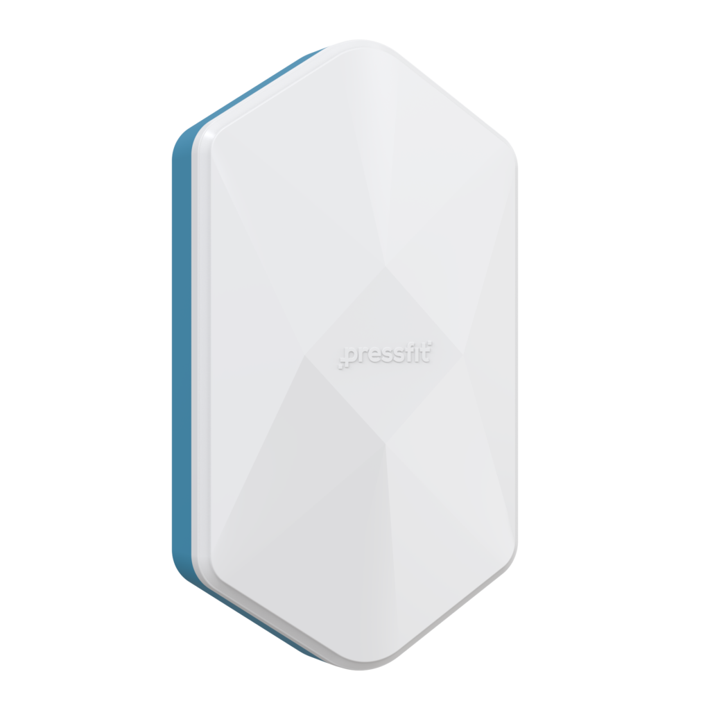 Pressfit Archie Doorbell