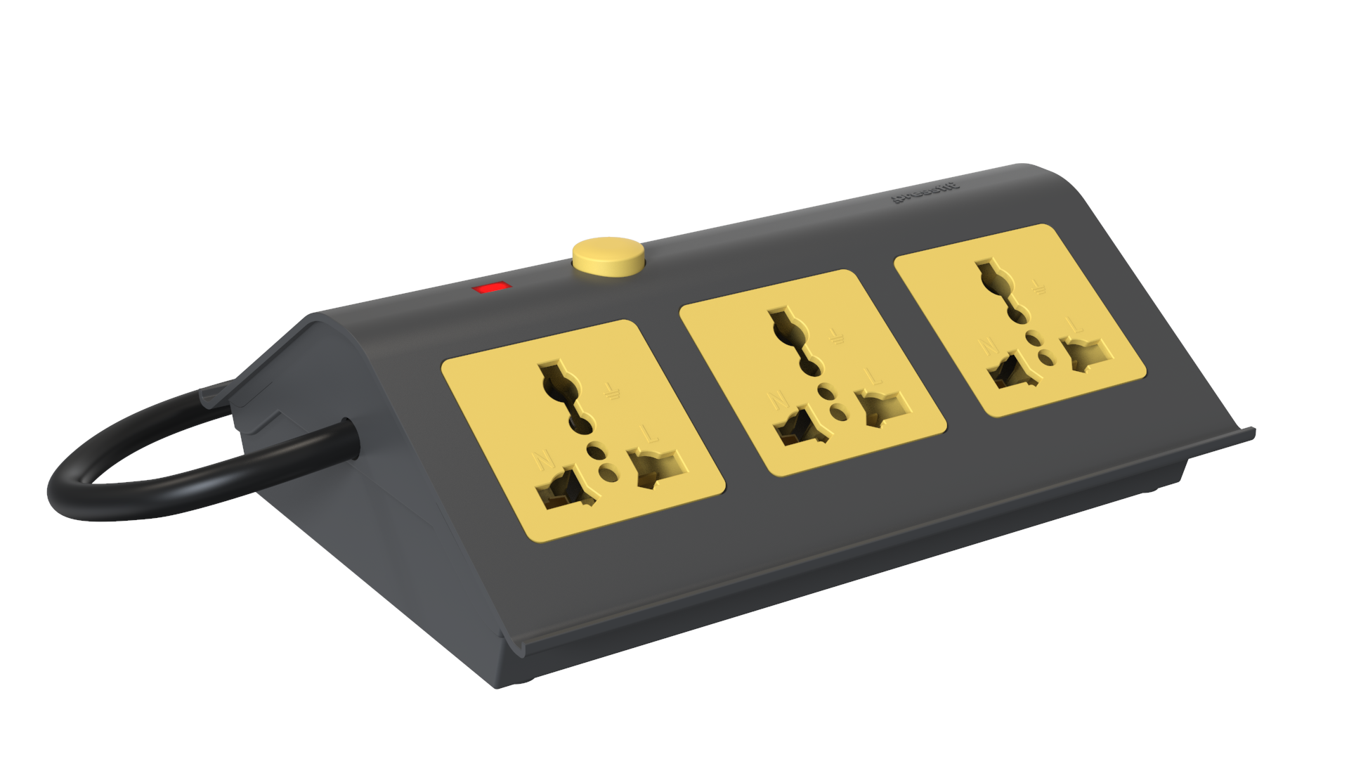 Cabana Power Strip - Power Extension Board