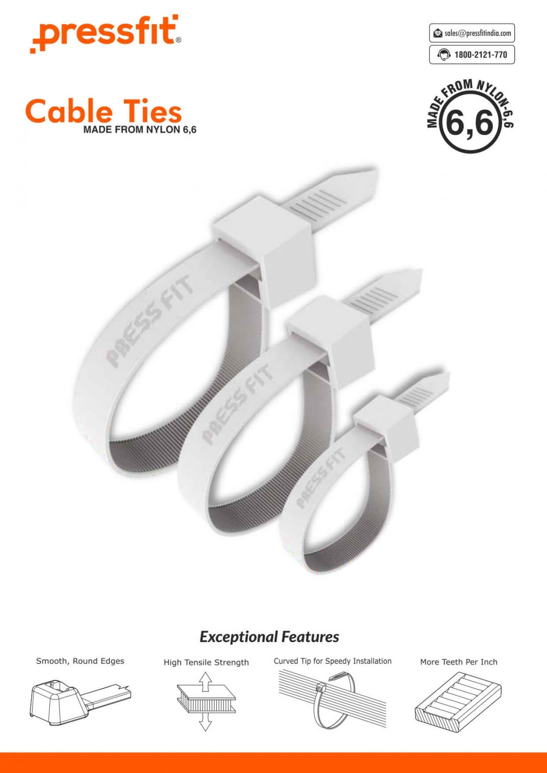 Download Our Price Lists, Brochures, & Instruction Manuals Press Fit