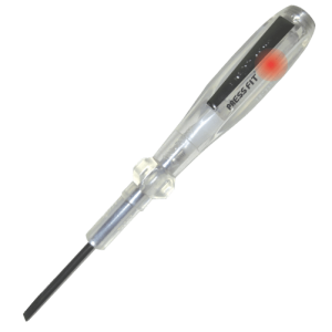 line tester screwdriver