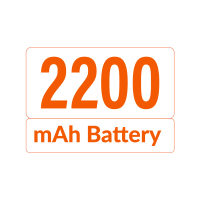 2200 mAh Battery