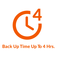 Back Time Upto 4 hours