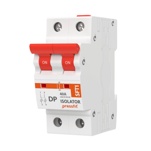 DP ISOLATOR 40A