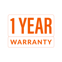 Pressfit - 1 Year Warranty
