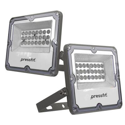 Pressfit - Arena Flood Lights