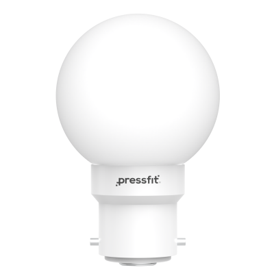 Pressfit Deco Bulb