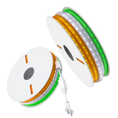 Pressfit - Tiranga Rope Light