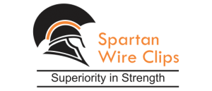 Spartan wire Clip Logo