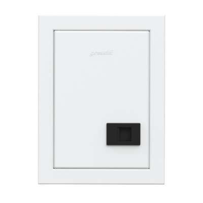 gold spn distribution board 6 way front