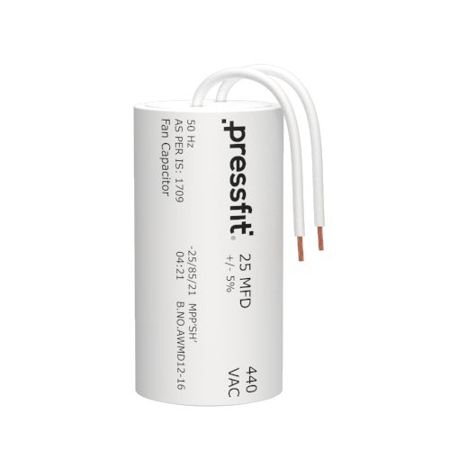 fan capacitor