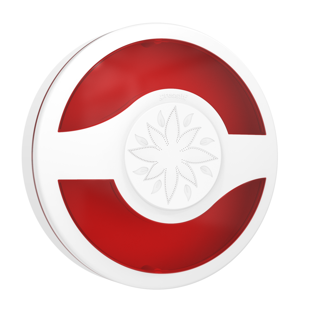 Pressfit Galaxy Doorbell