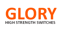 glory non modular switches new logo
